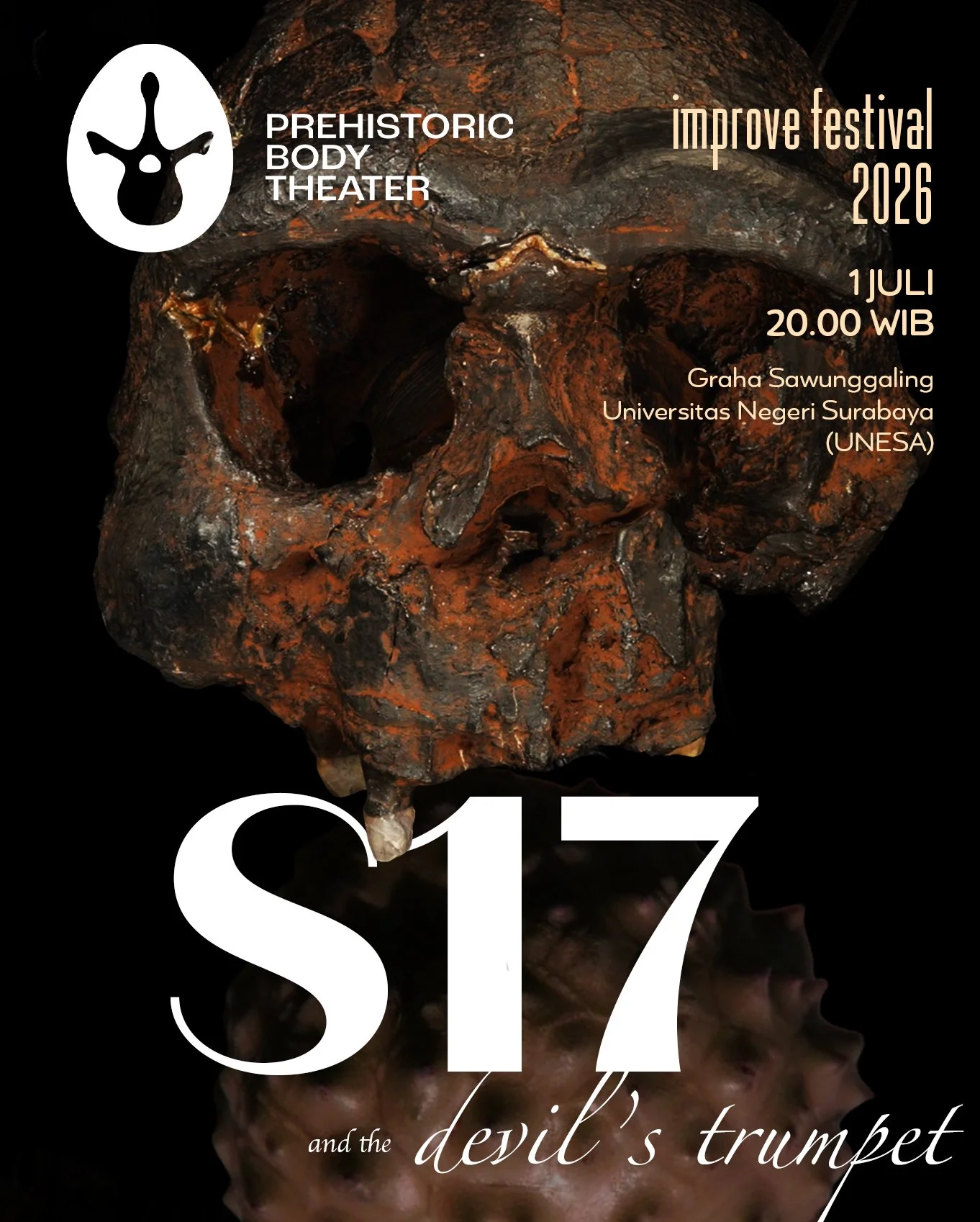S17 and the Devil's Trumpet
