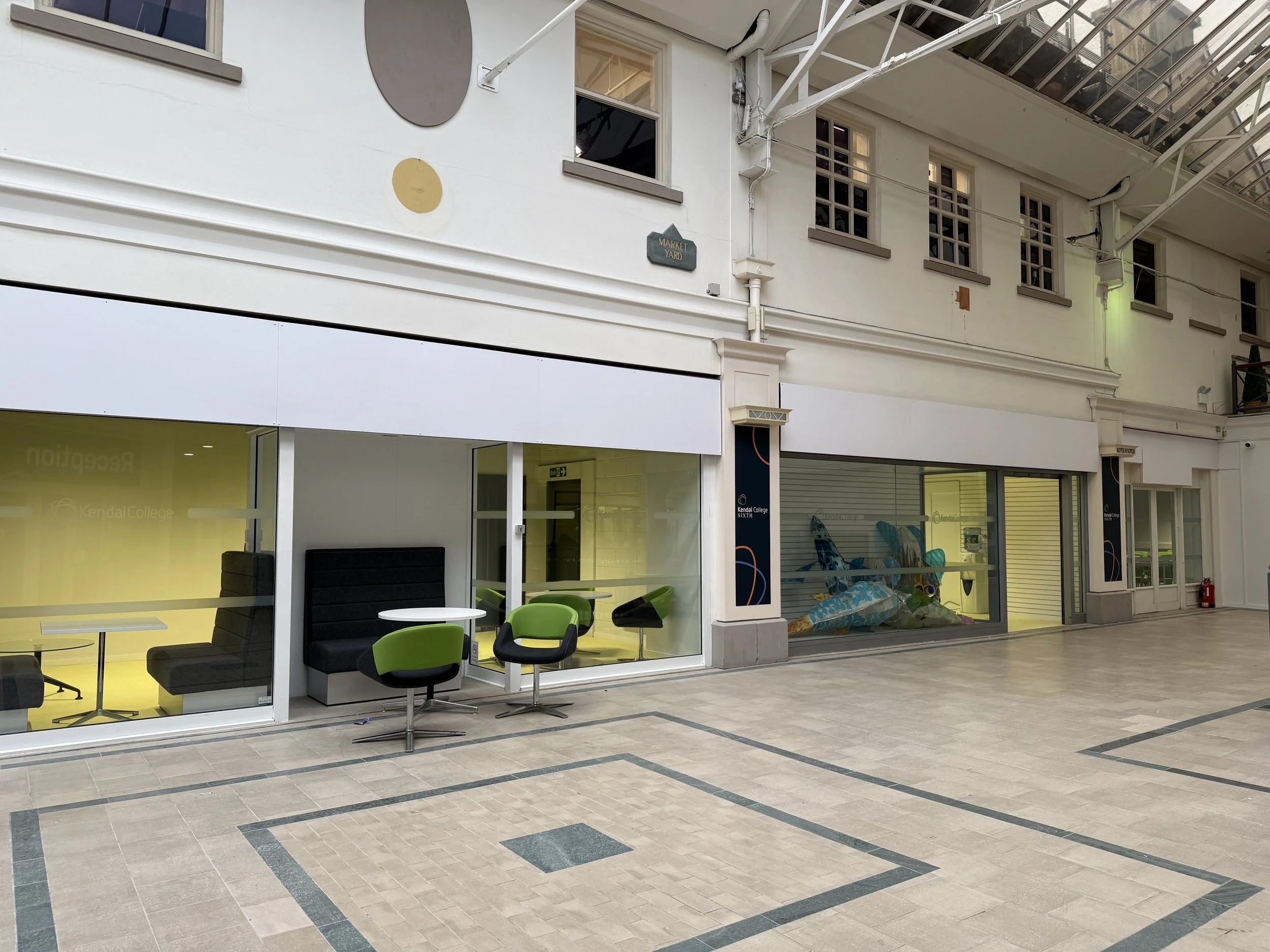 Kendal College, Westmorland Campus