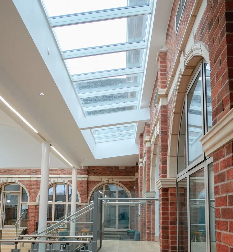 Stockport Grammar Quad