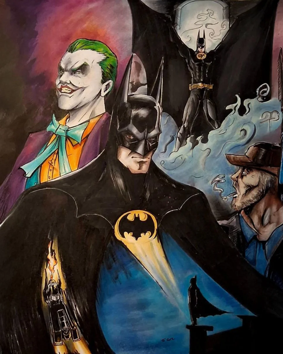 Art by Nathan Threlfall