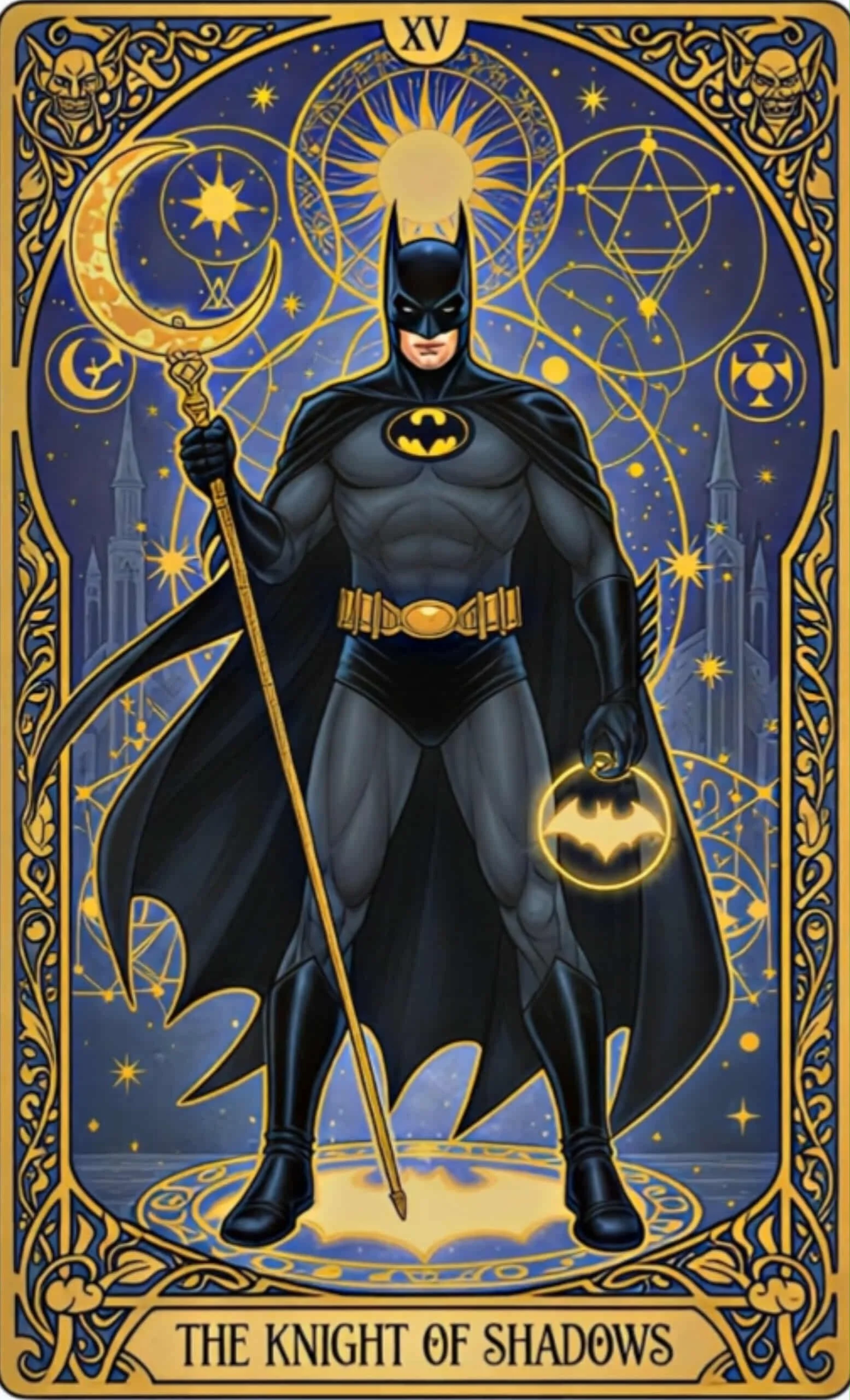 Art by Calvin Grant Langdon