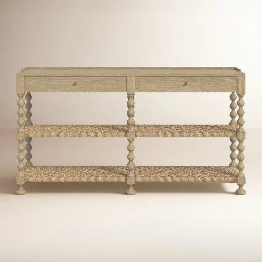 CONSOLE TABLE