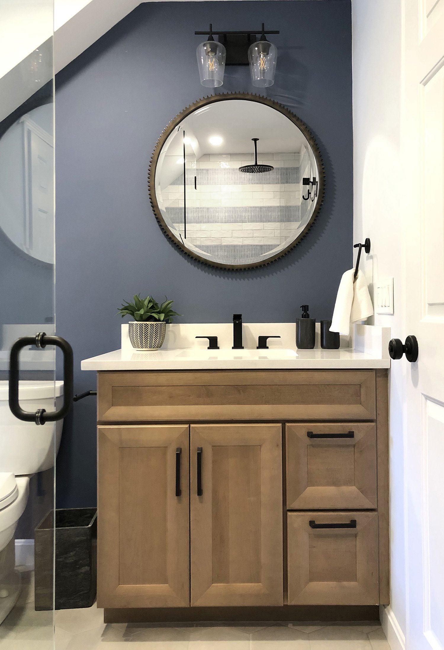bathroom remodel interior design