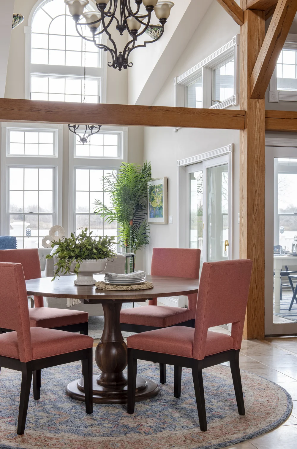 DESIGN BY BRICK + BEAM STUDIO | PHOTO BY ELAINE FREDRICK 