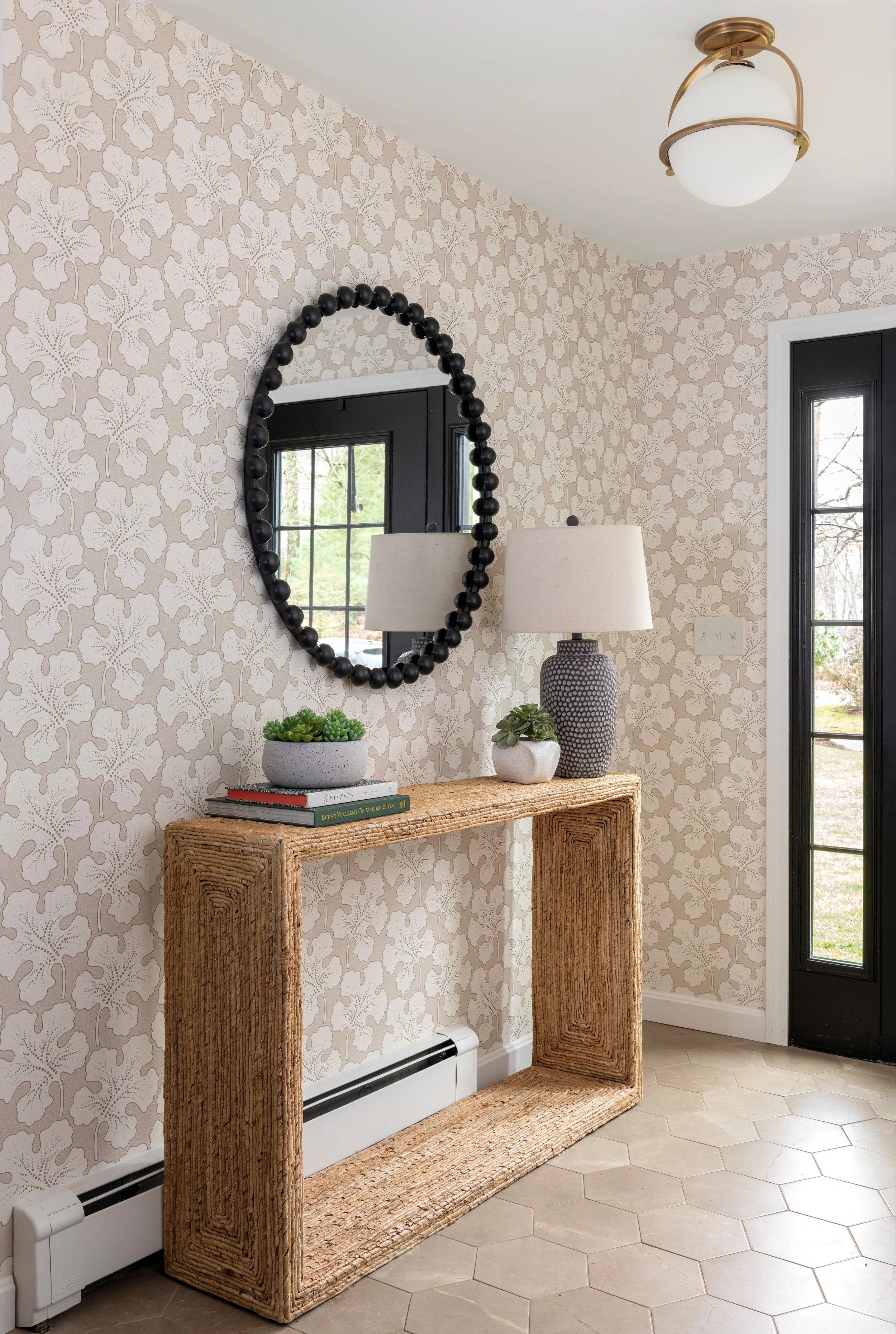 entryway foyer