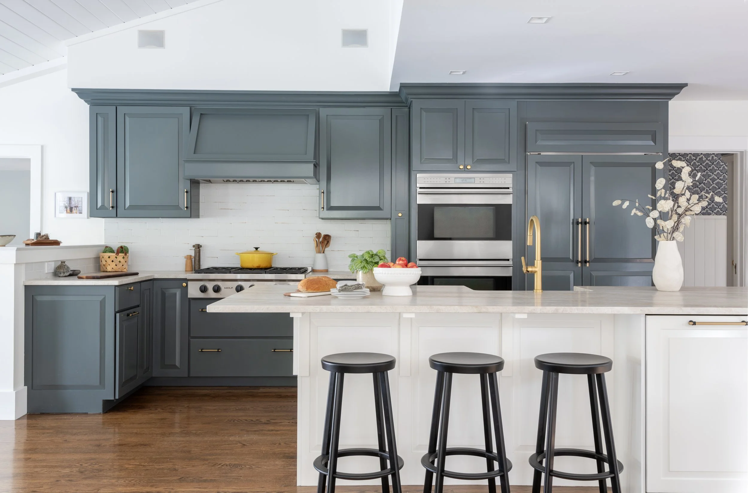 Full Home Renovation - Stonington CT