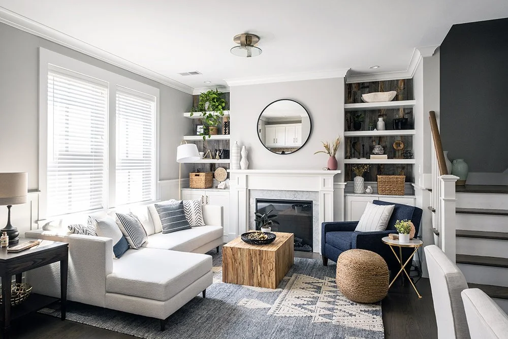 Sustainable Dwelling - East Greenwich RI — Brick & Beam Studio