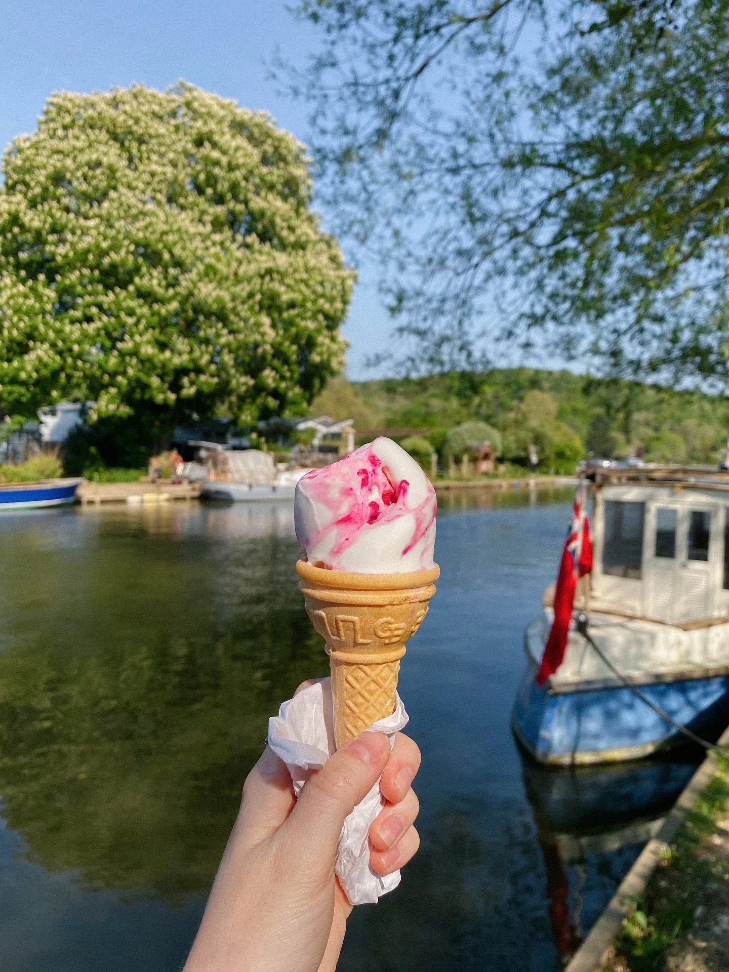 summery scenes 🍦
.
.
.
.
.
.
.
.
.
.
.
#countrysidelife #henley #postcardplaces #countrylifestyle #countrysideliving
