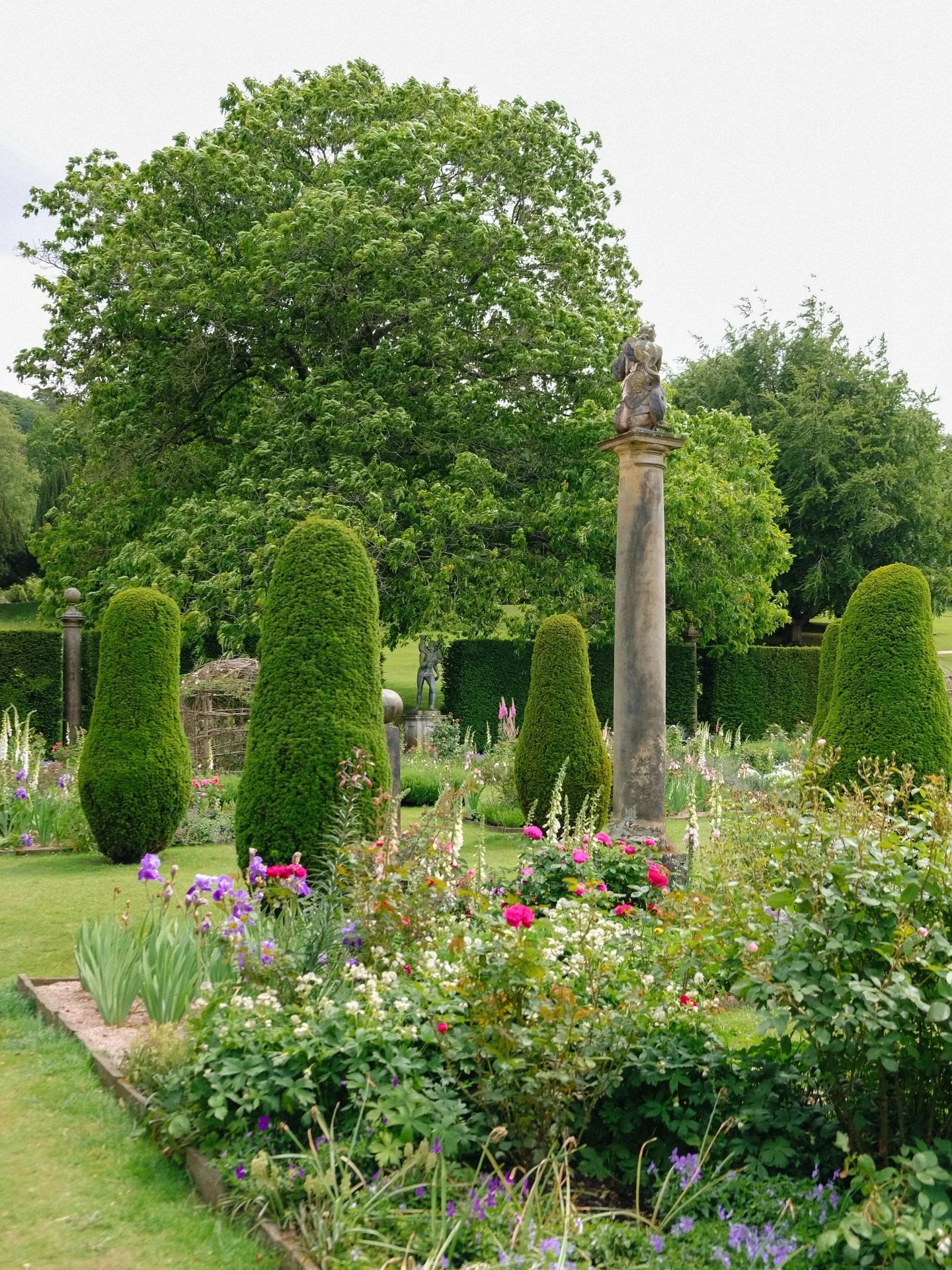 luscious @chatsworthofficial 🌿
.
.
.
.
.
.
.
.
.
.
.
#countrysidelife #chatsworth #peakdistrictphotography #derbyshire #gardentherapy