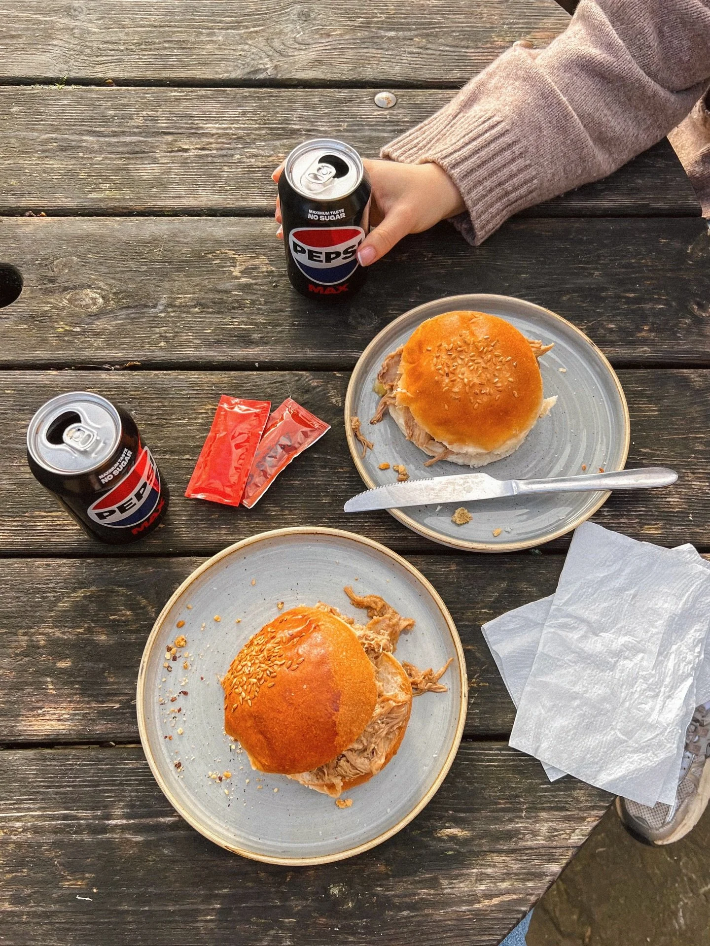 nothing nicer than a @nationaltrust lunch enjoyed outside on a sunny winter&rsquo;s day🍴
.
.
.
.
.
.
.
.
.
.
.
.
.
#nationaltrust #lunchwithaview #countrysidephotography #countrysideliving #countrysidelife