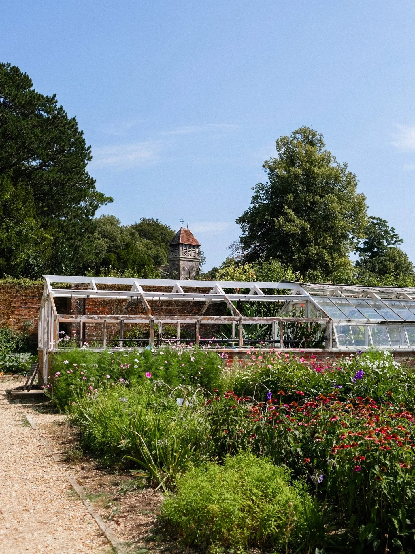 the charming walled garden at hinton ampner @hintonampnernationaltrust @nationaltrust 🪴
.
.
.
.
.
.
.
.
.
.
.
.
.
.
.
#nationaltrust #countrysidelife #countrysideliving #countrysidephotography #gardenphotography