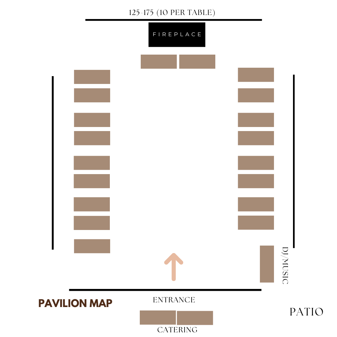 PAVILION LAYOUTS — Genesis Ranch