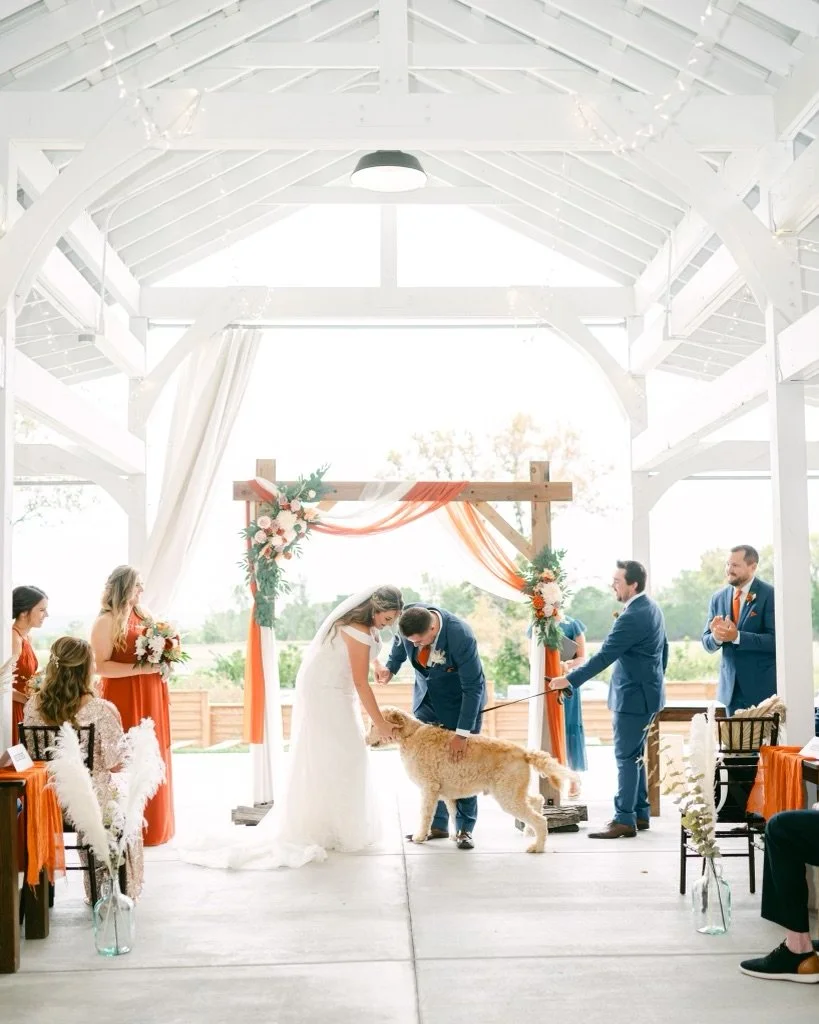 THE PAVILION — Genesis Ranch