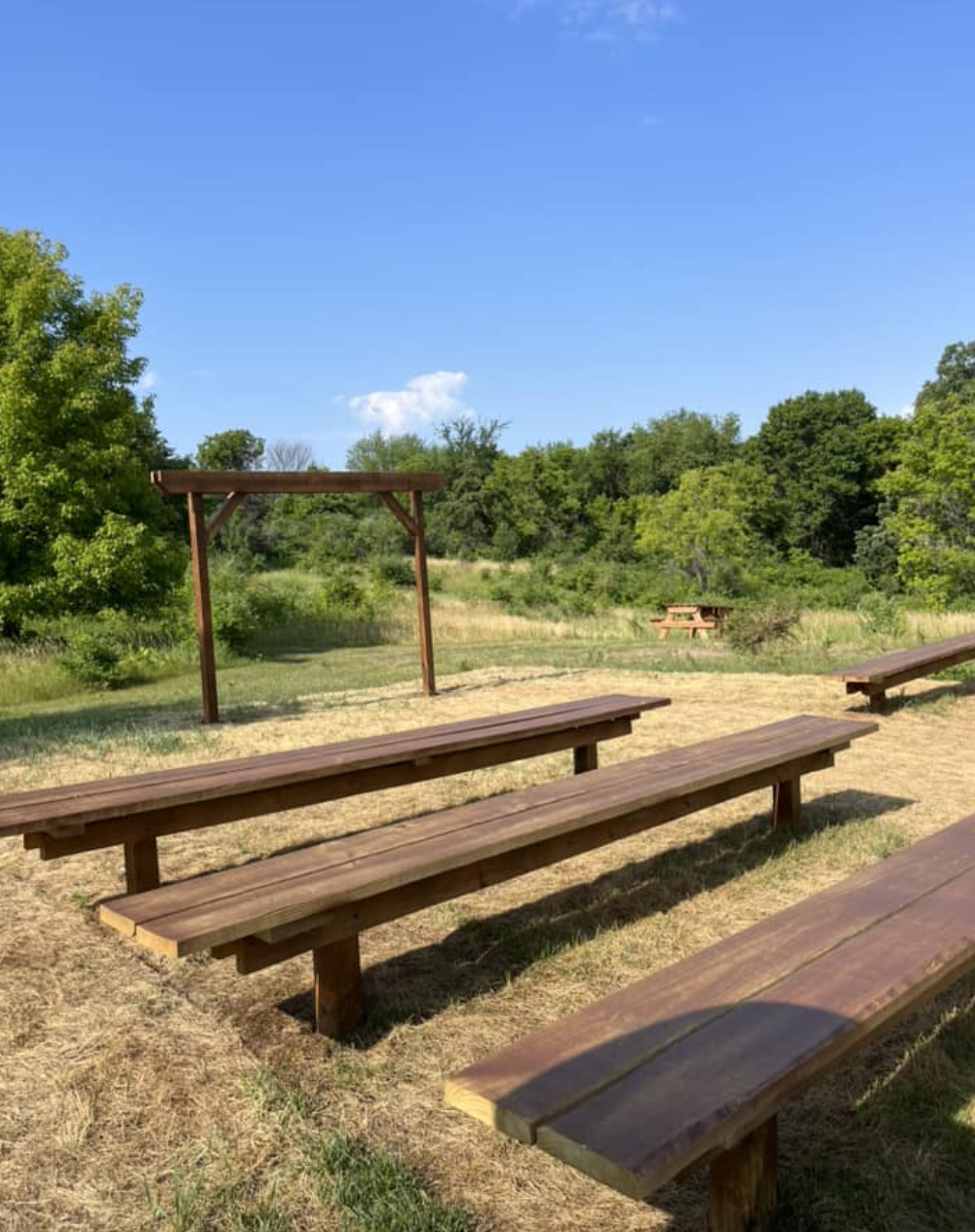 CEREMONY SPACES — Genesis Ranch