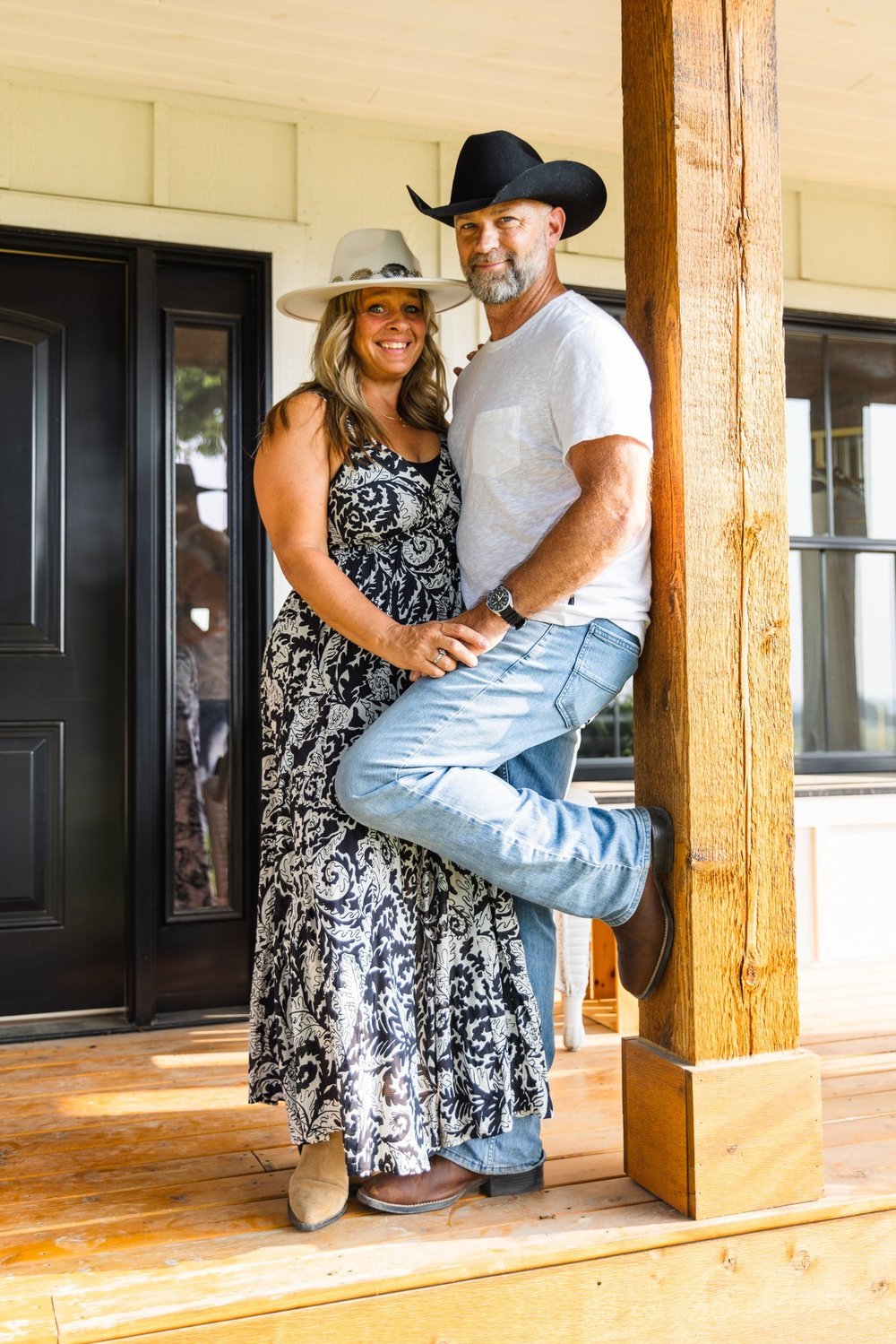 OUR STORY — Genesis Ranch