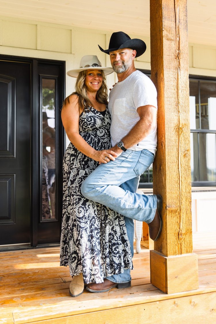 OUR STORY — Genesis Ranch