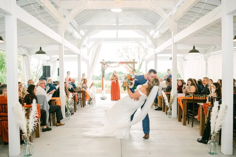 THE PAVILION — Genesis Ranch