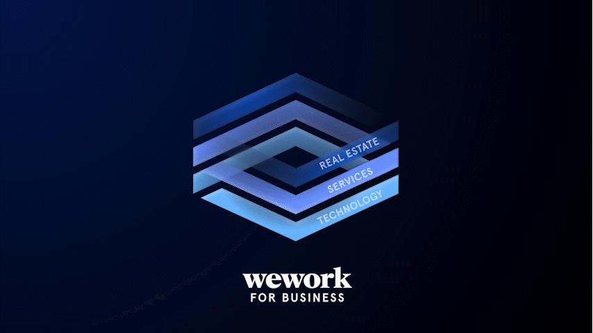 WeWork For Business
