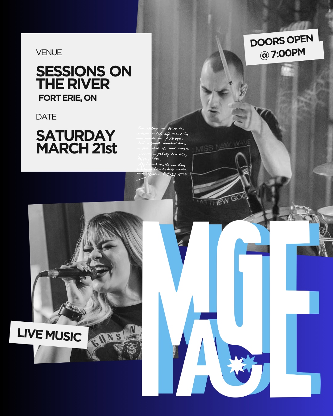 Mage @ Sessions on the River