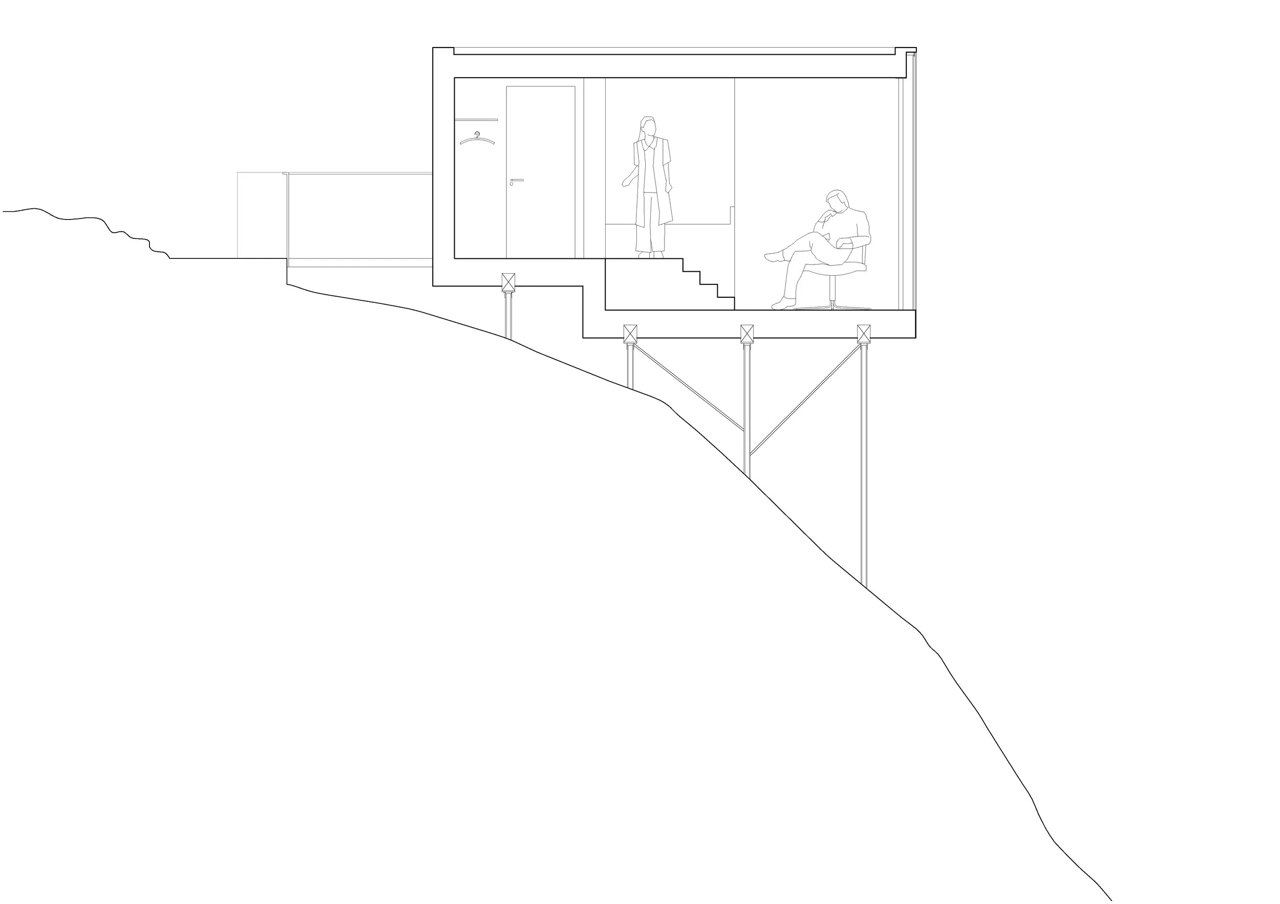 1 50 snitt hytte 1.jpg