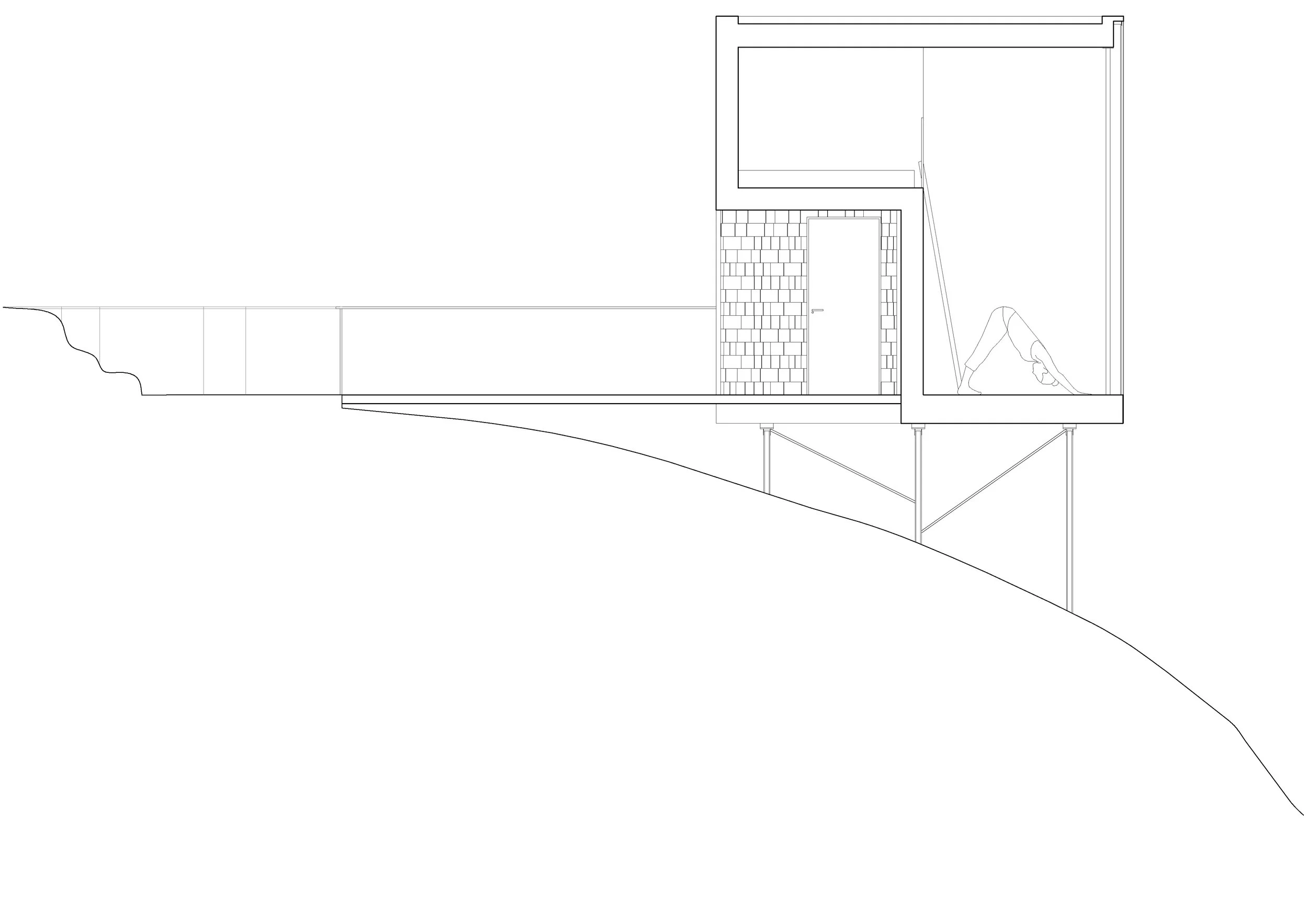 1 50 snitt hytte 2.jpg