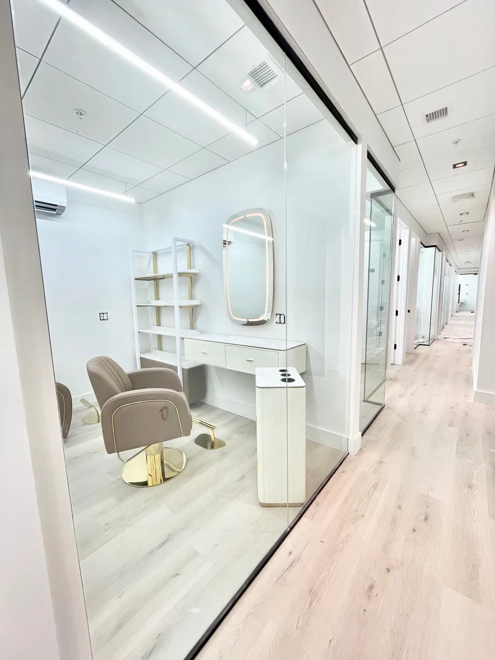 European Salon Suites