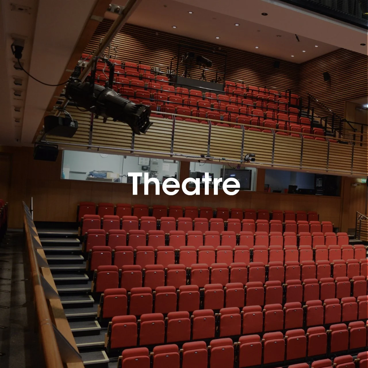 Rea Sound - Audio visuals for theatres