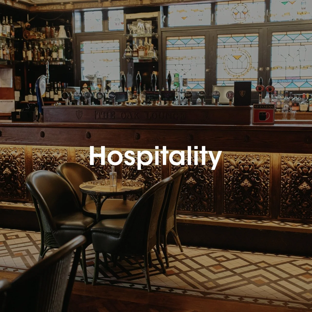 Rea Sound - Audio visuals for hospitality
