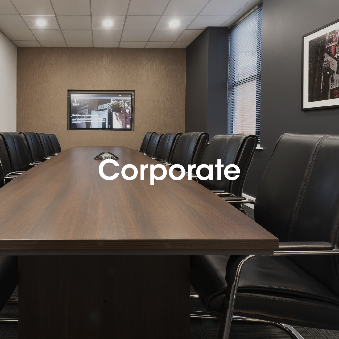 Rea Sound - Audio visuals for corporate
