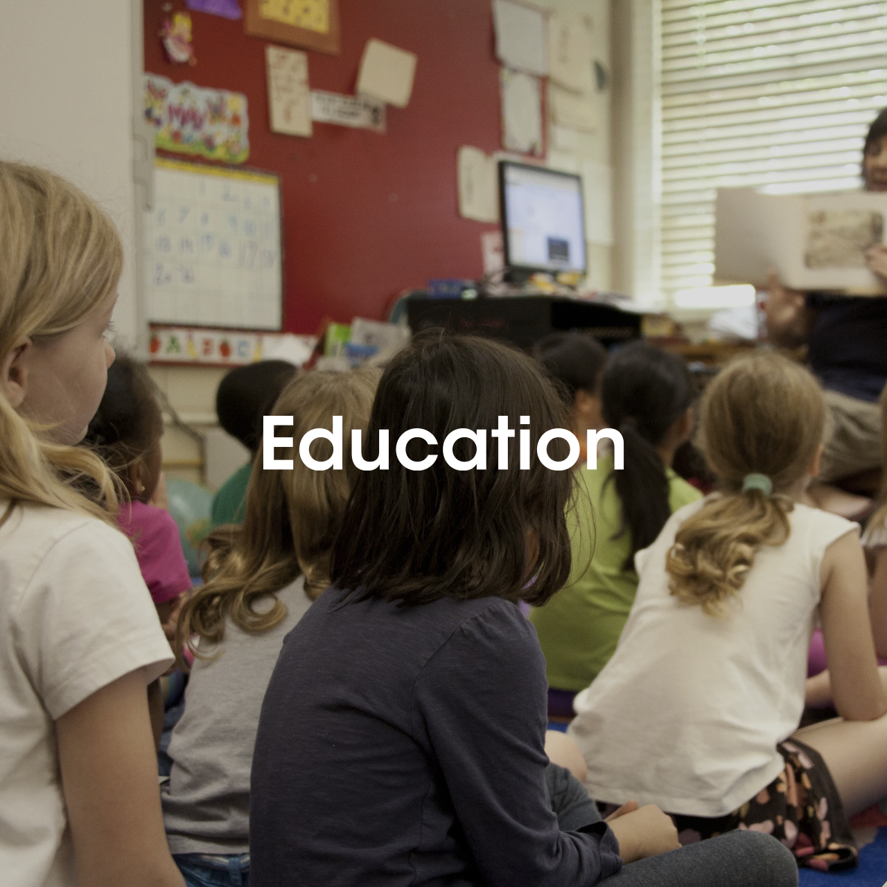 Rea Sound - Audio visuals for education