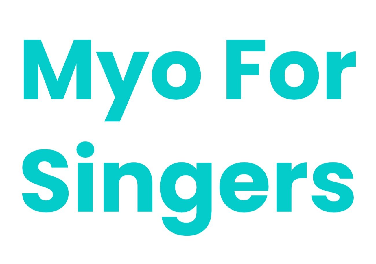 Myo For Singers: Tongue Tie &amp; Compensation Elimination for Musicians