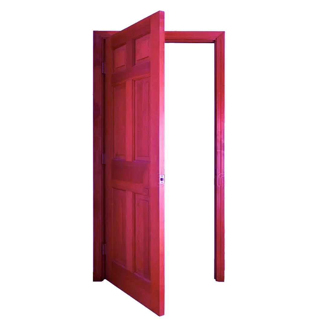 The door to more!