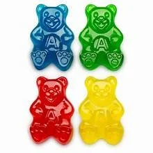 Gummy Papa Bears