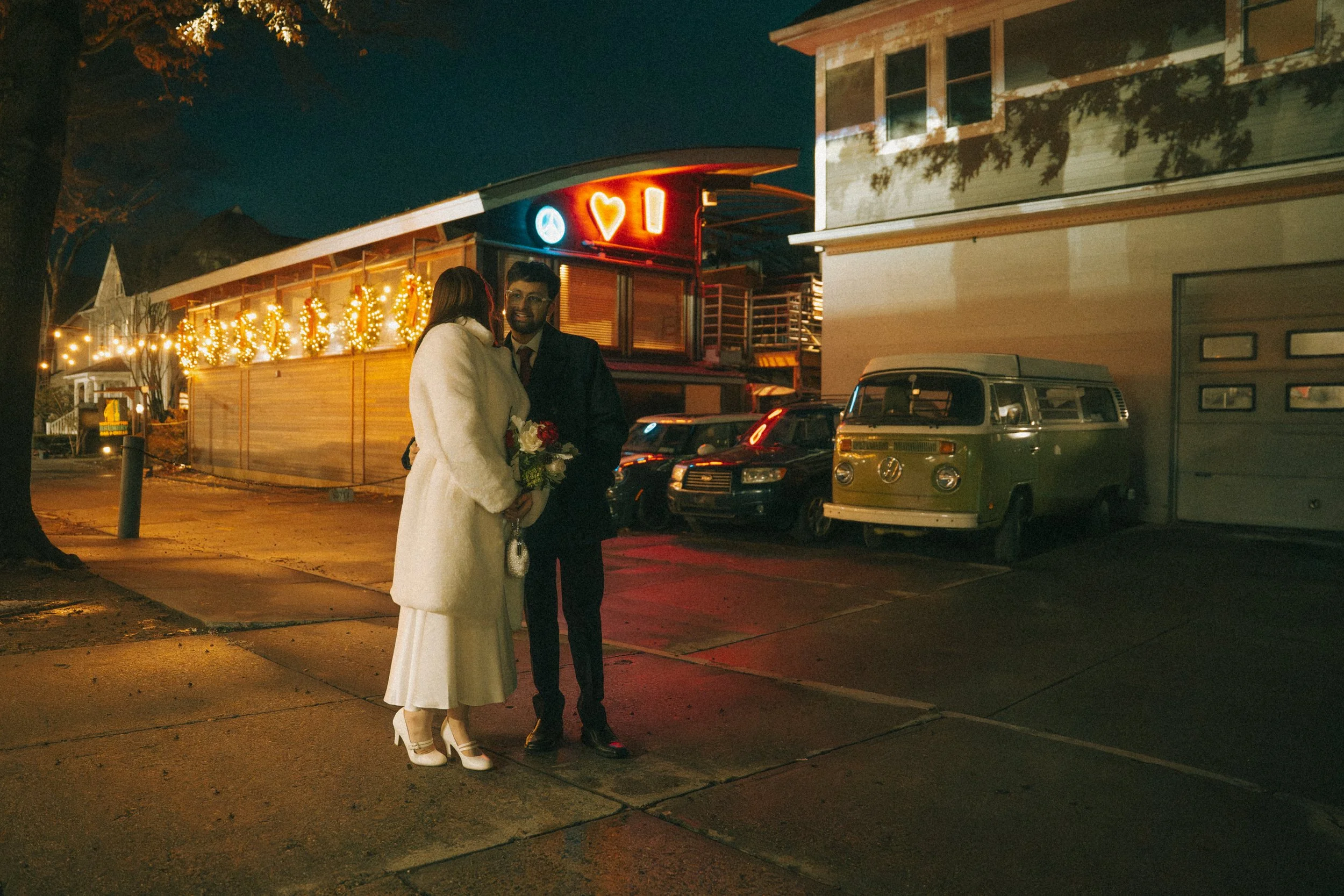 Sarah and Ayan Northampton, MA Elopement - Walking Around Northampton -88.jpg