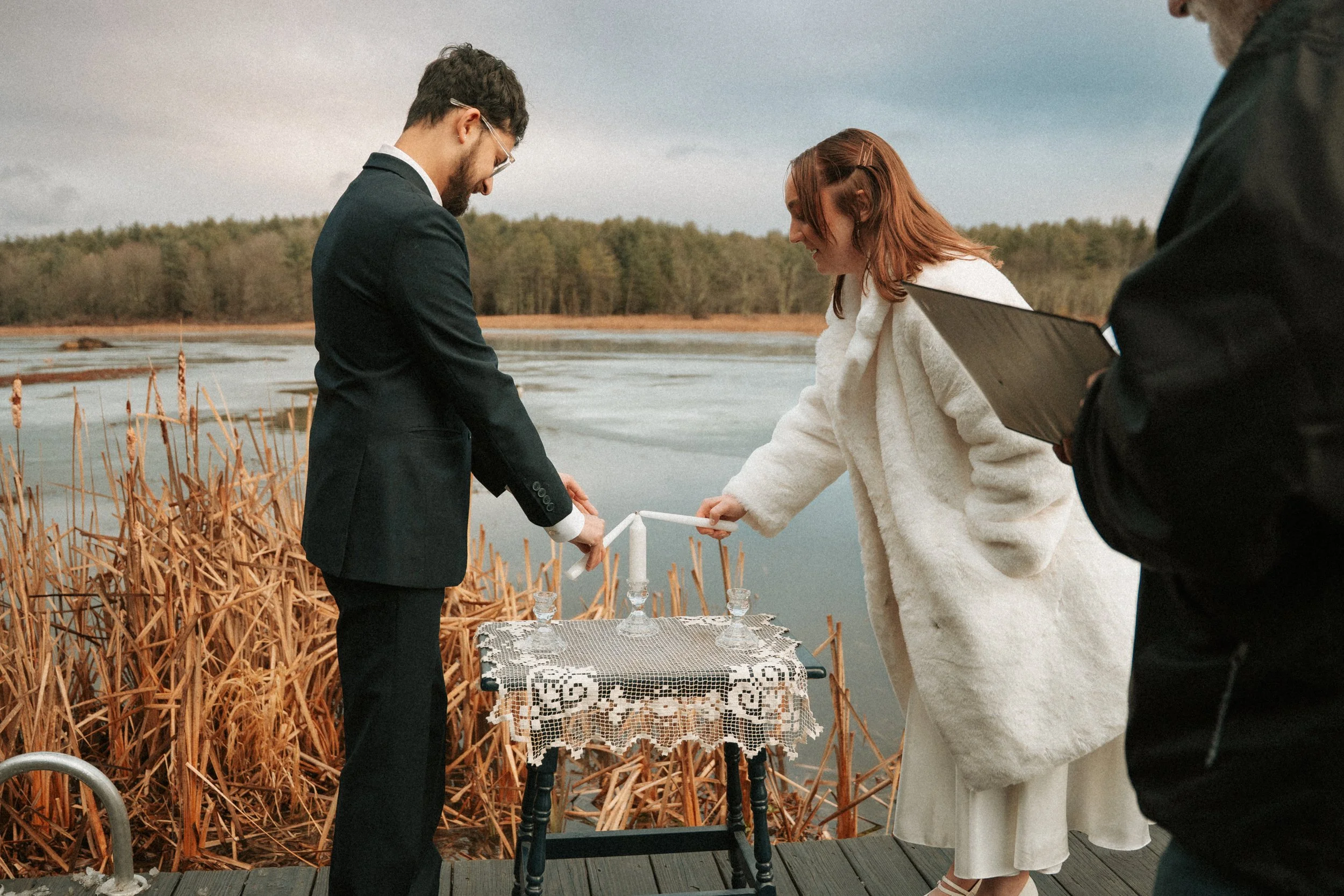 Sarah and Ayan Northampton, MA Elopement - Details & Ceremony-197.jpg