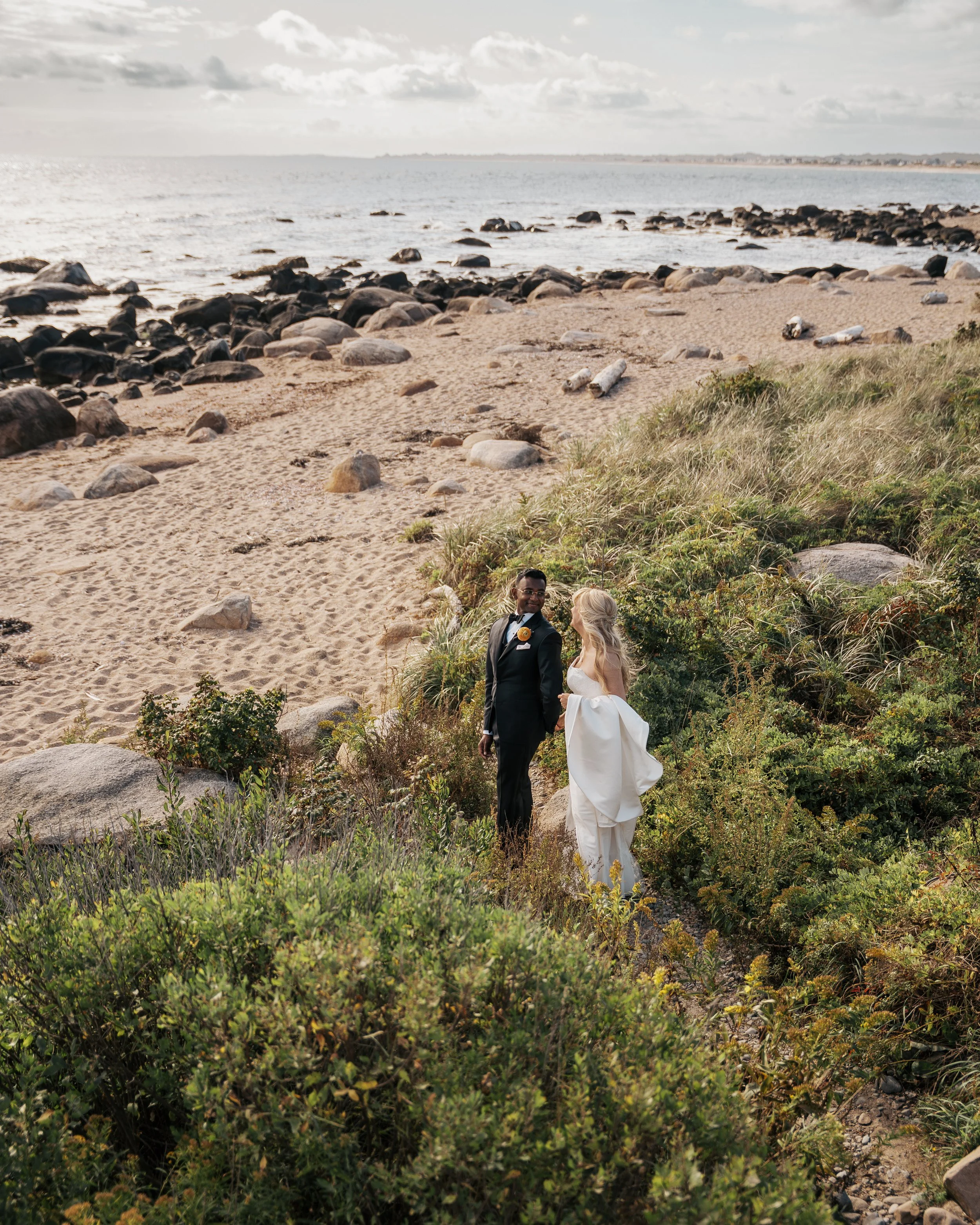 Jen and Ashan Wedding Day - Portraits on Beach-37.jpg