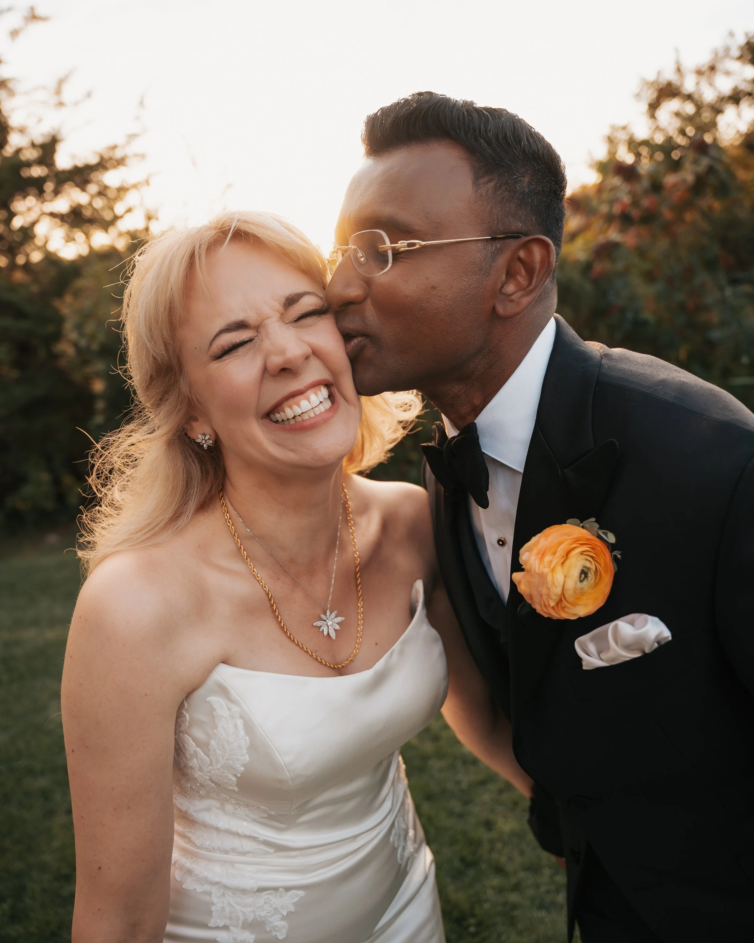 Jennifer and Ashan
