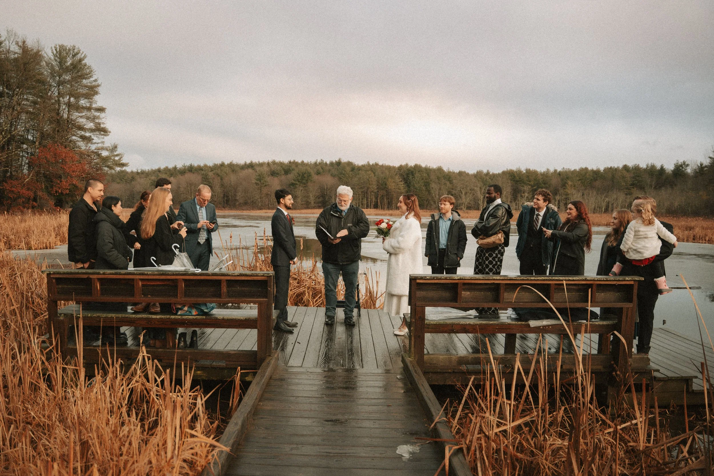 Sarah and Ayan Northampton, MA Elopement - Details & Ceremony-171.jpg