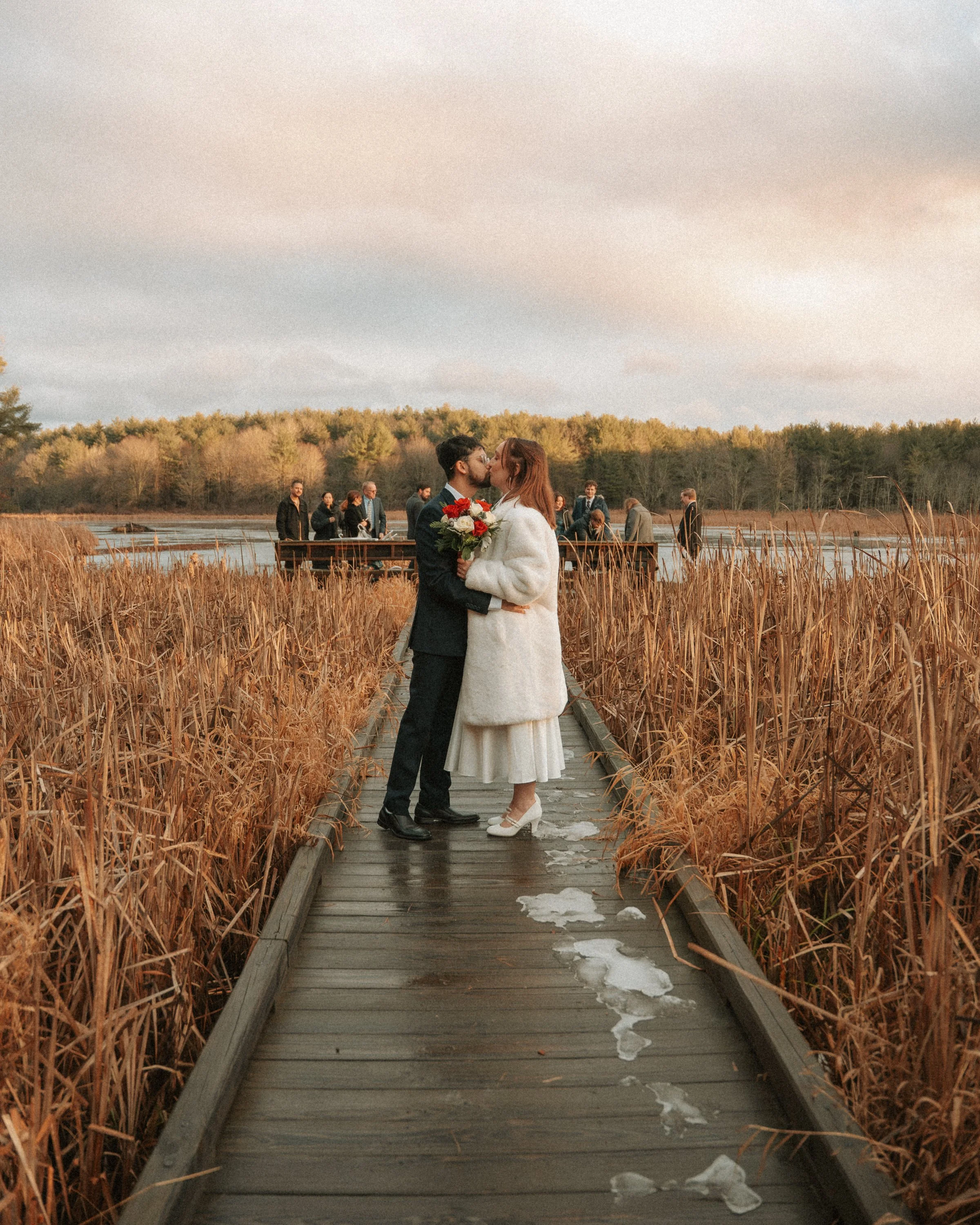 Sarah and Ayan Northampton, MA Elopement - Details & Ceremony-323.jpg
