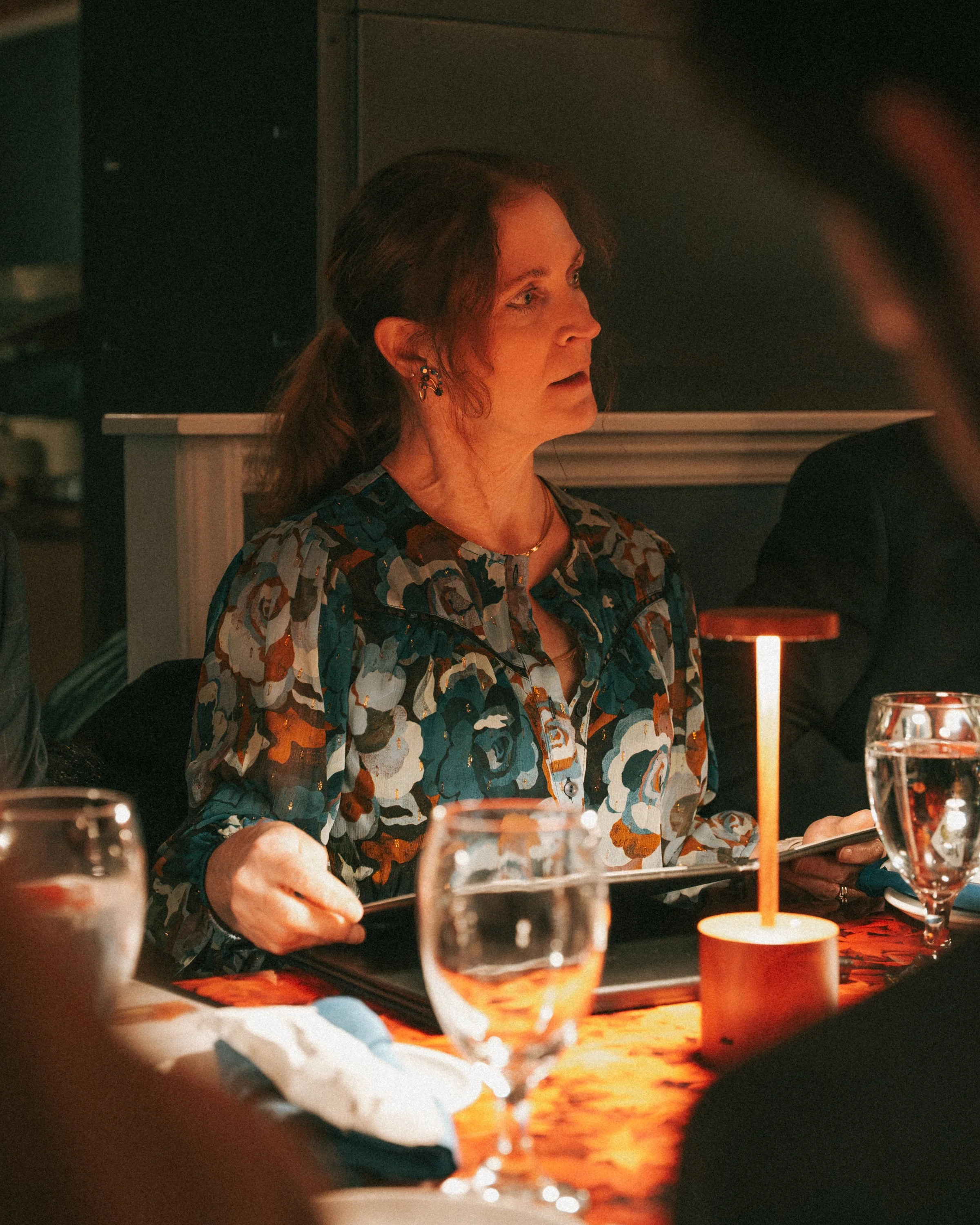 Sarah and Ayan Northampton, MA Elopement - Dinner -45.jpg