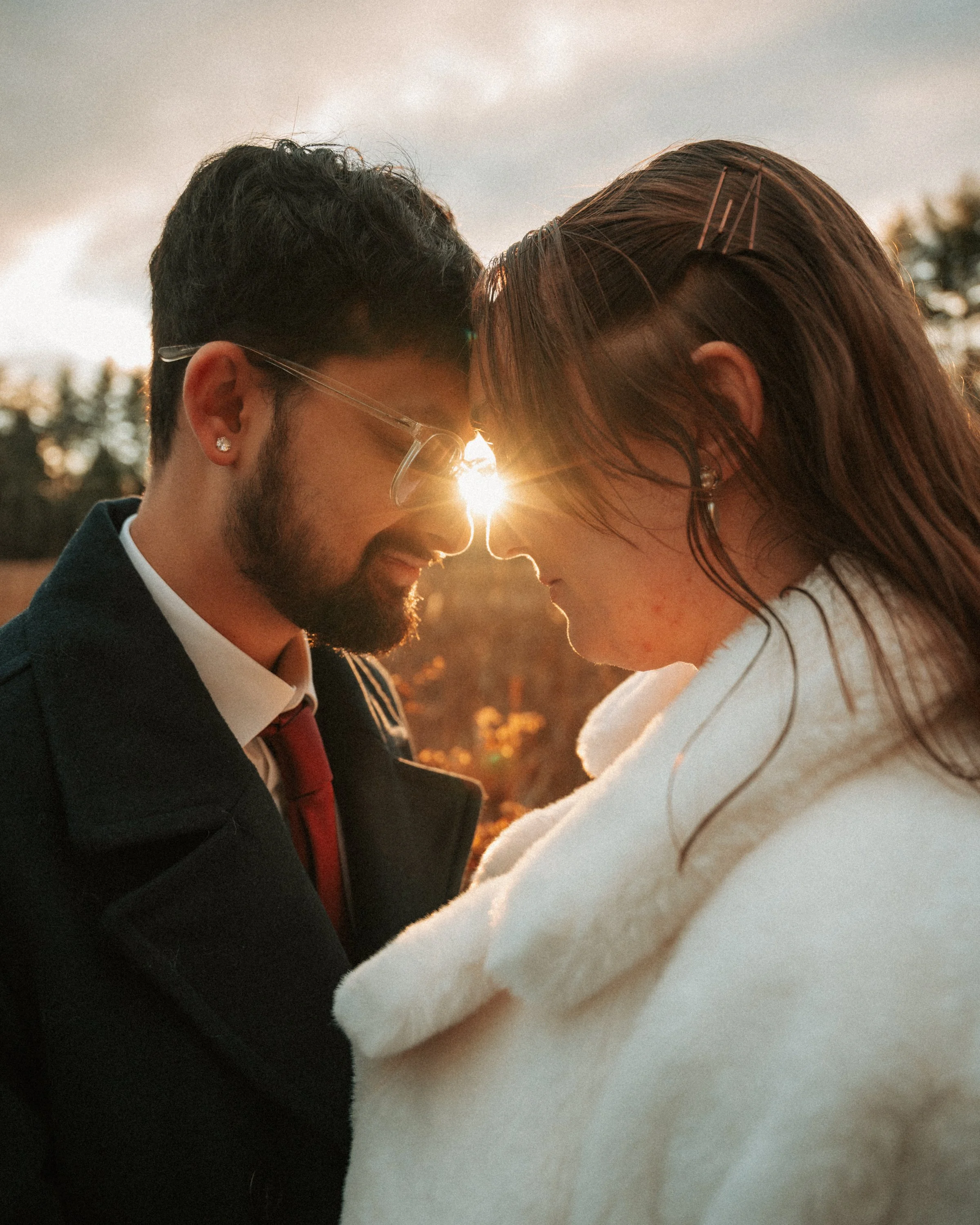 Sarah and Ayan Northampton, MA Elopement - Portraits After Ceremony-12.jpg