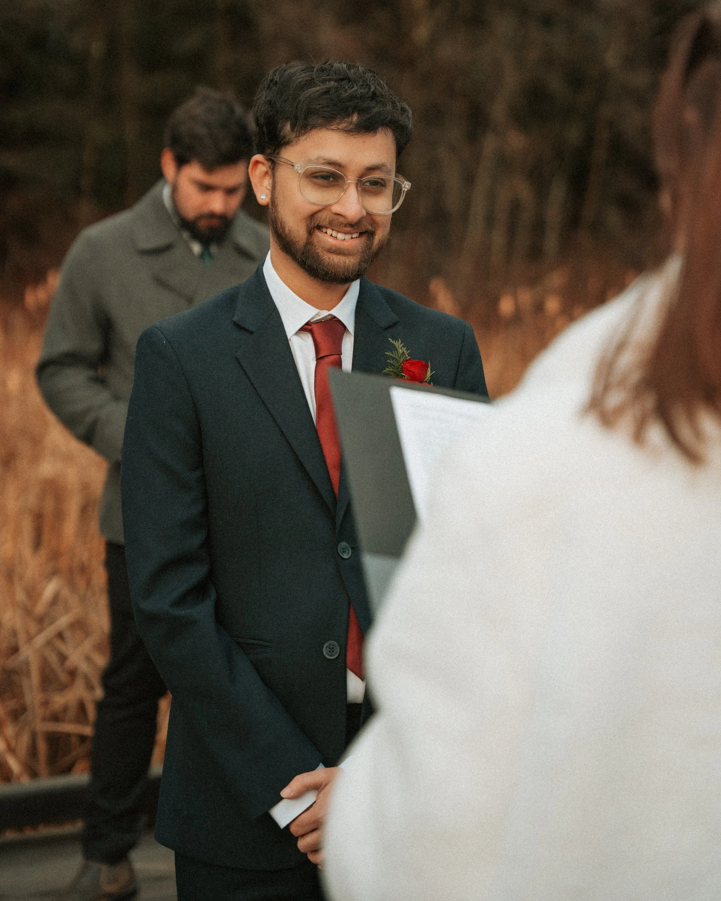 Sarah and Ayan Northampton, MA Elopement - Details & Ceremony-218.jpg