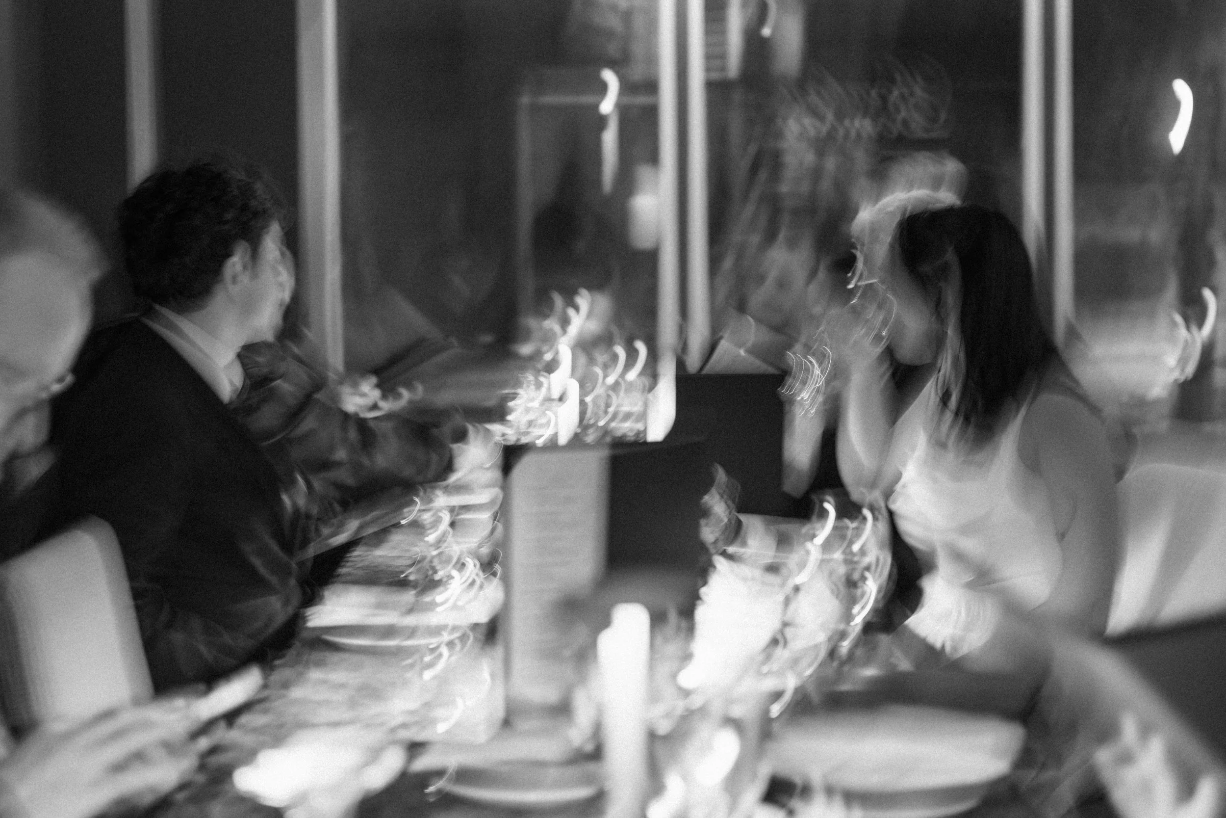 Sarah and Ayan Northampton, MA Elopement - Dinner -31.jpg