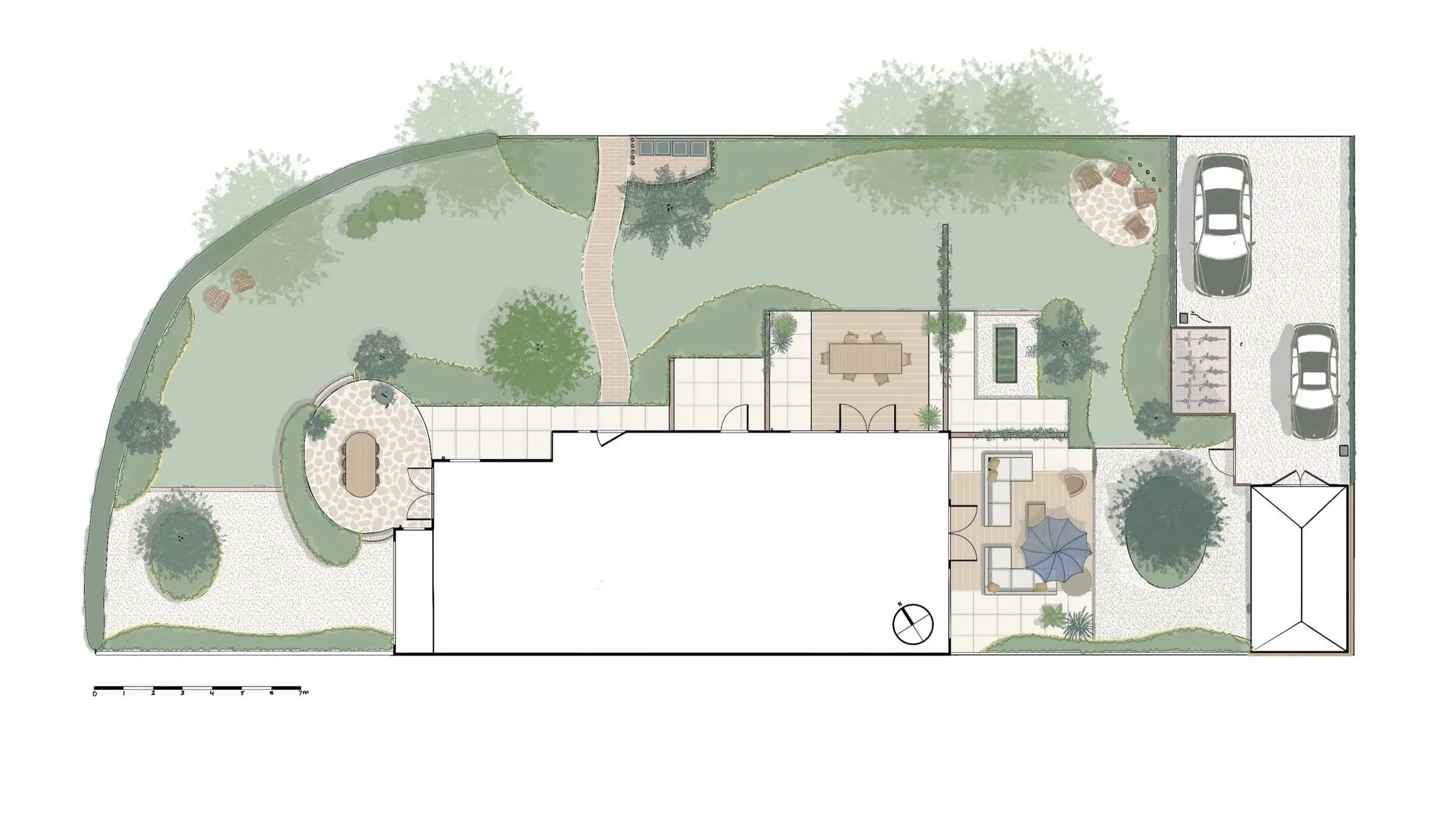 tuinontwerp aerdenhout