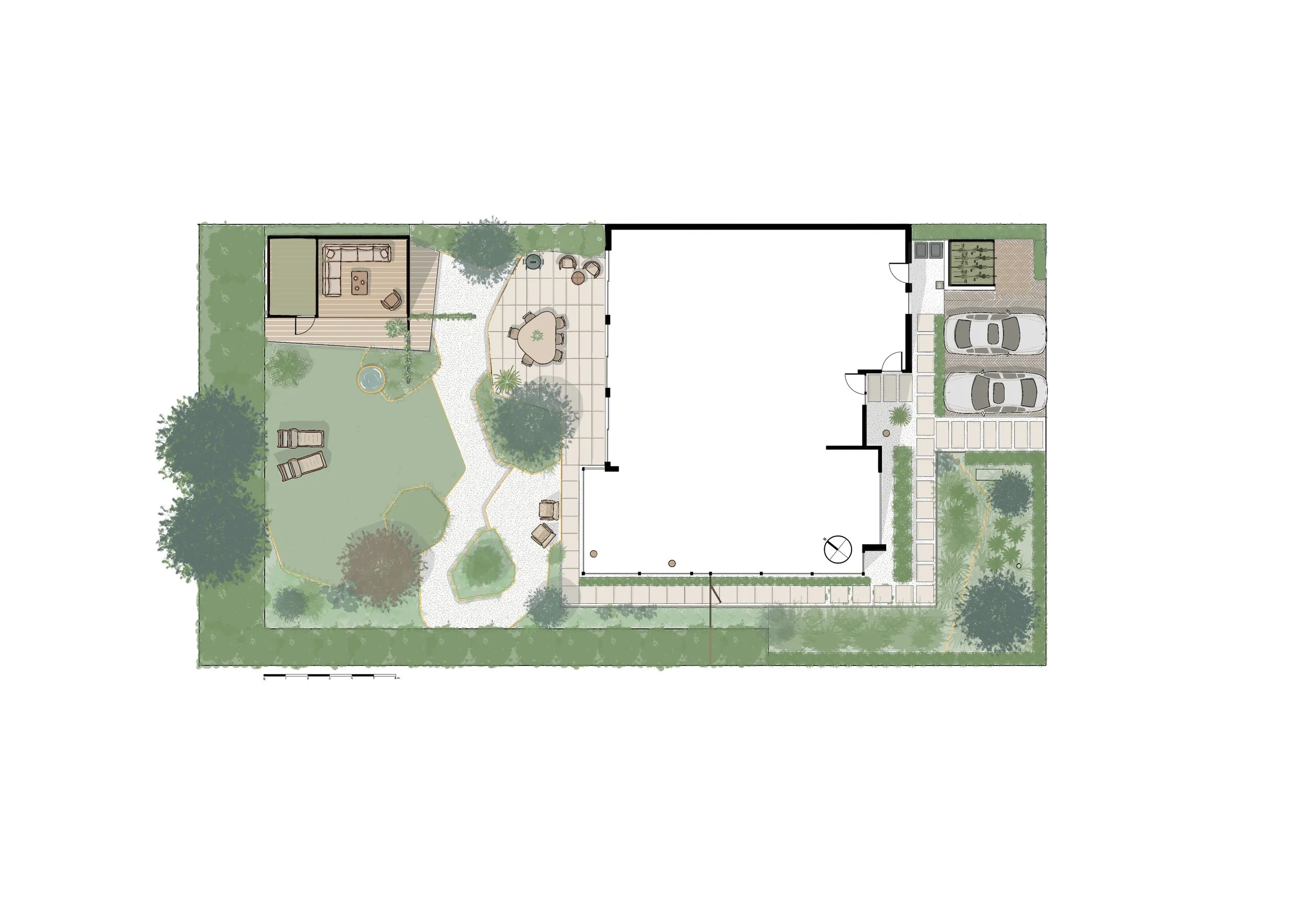 tuinontwerp utrecht-oost