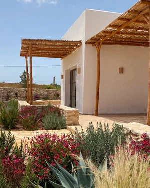 🌸🌾 Un jardin d&rsquo;inspiration m&eacute;diterran&eacute;enne pour le plaisir des yeux et des sens : oliviers, sauge, lavande, romarin, stipa. Des esp&egrave;ces compl&eacute;mentaires qui ont toutes le m&ecirc;me point commun de s&rsquo;adapter a