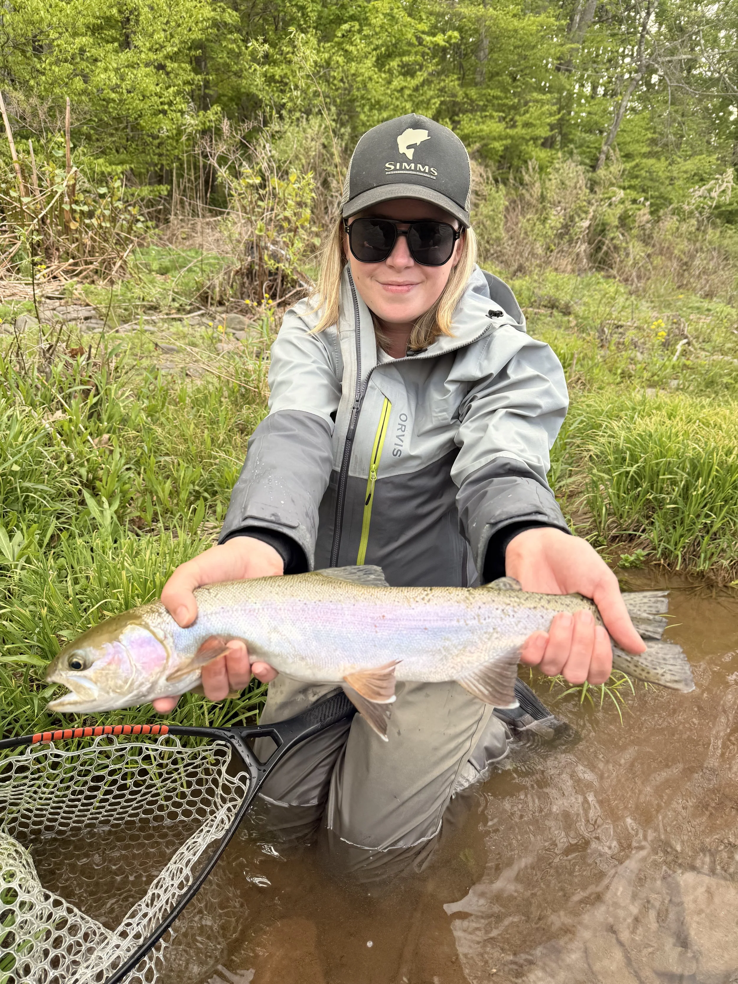 Big Bows On The Esopus