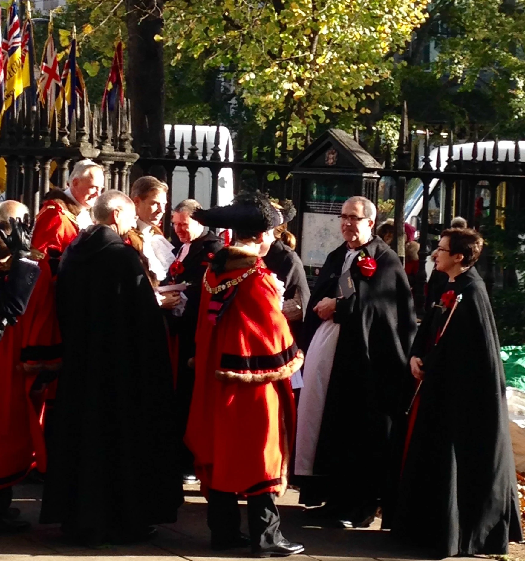 General 1 — Sally Bridgeland