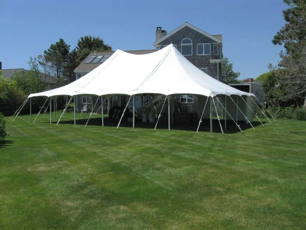 Pole Tents