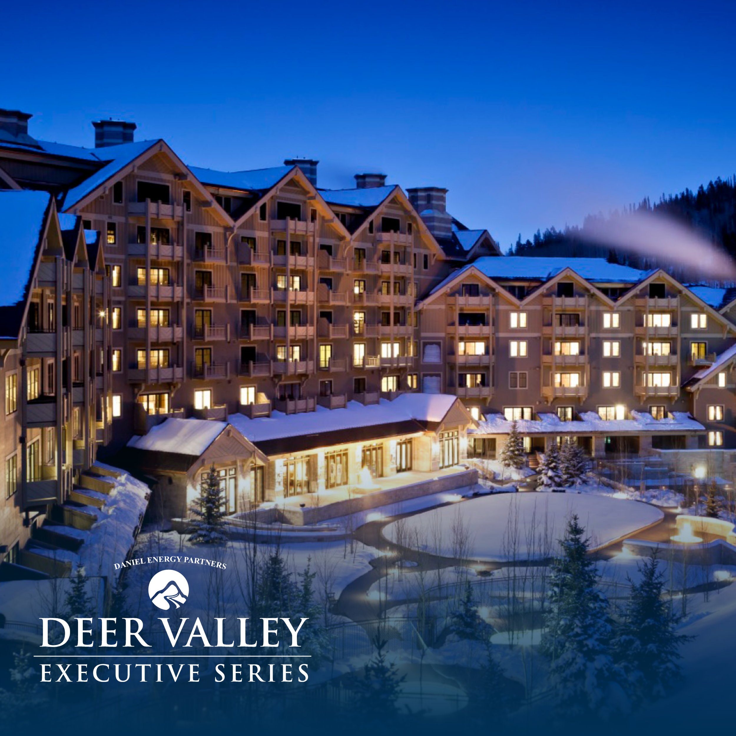 Deer Valley Executive Series | June 28–30, 2027